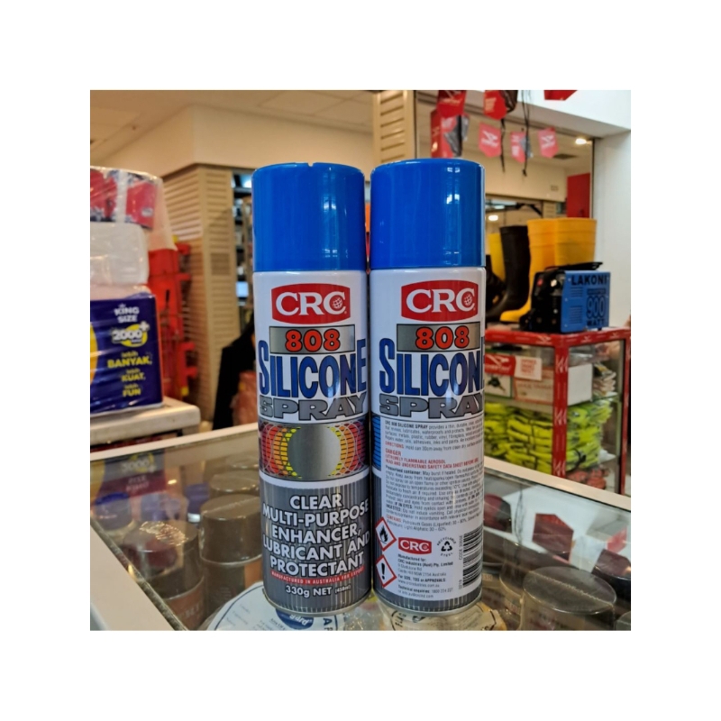 CRC Silicone Spray 808/Silicone Spray CRC