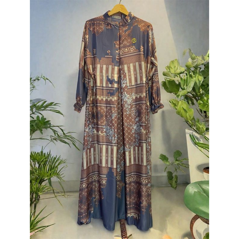 Gamis Nabil Series C