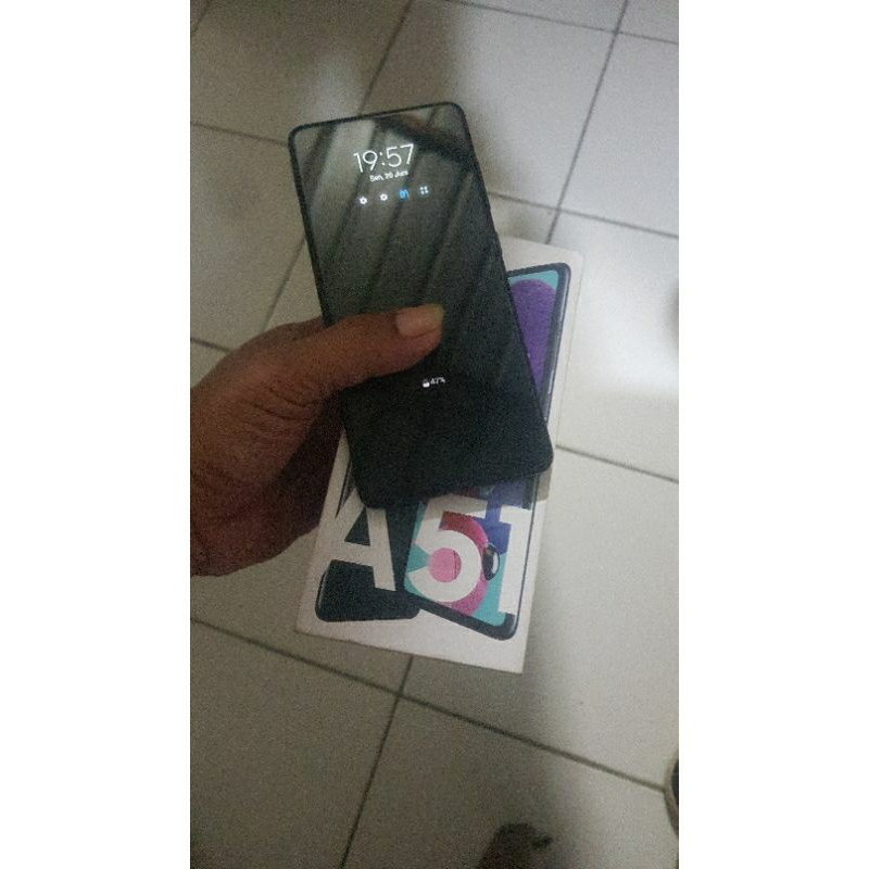 samsung a51 bekas