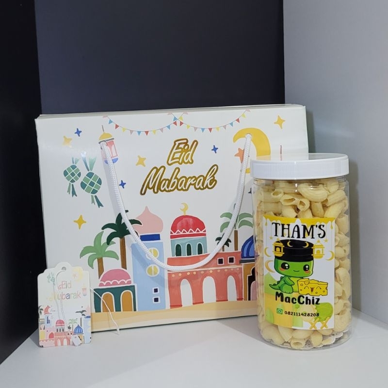 

Tham's MacChiz Edisi Toples Lebaran