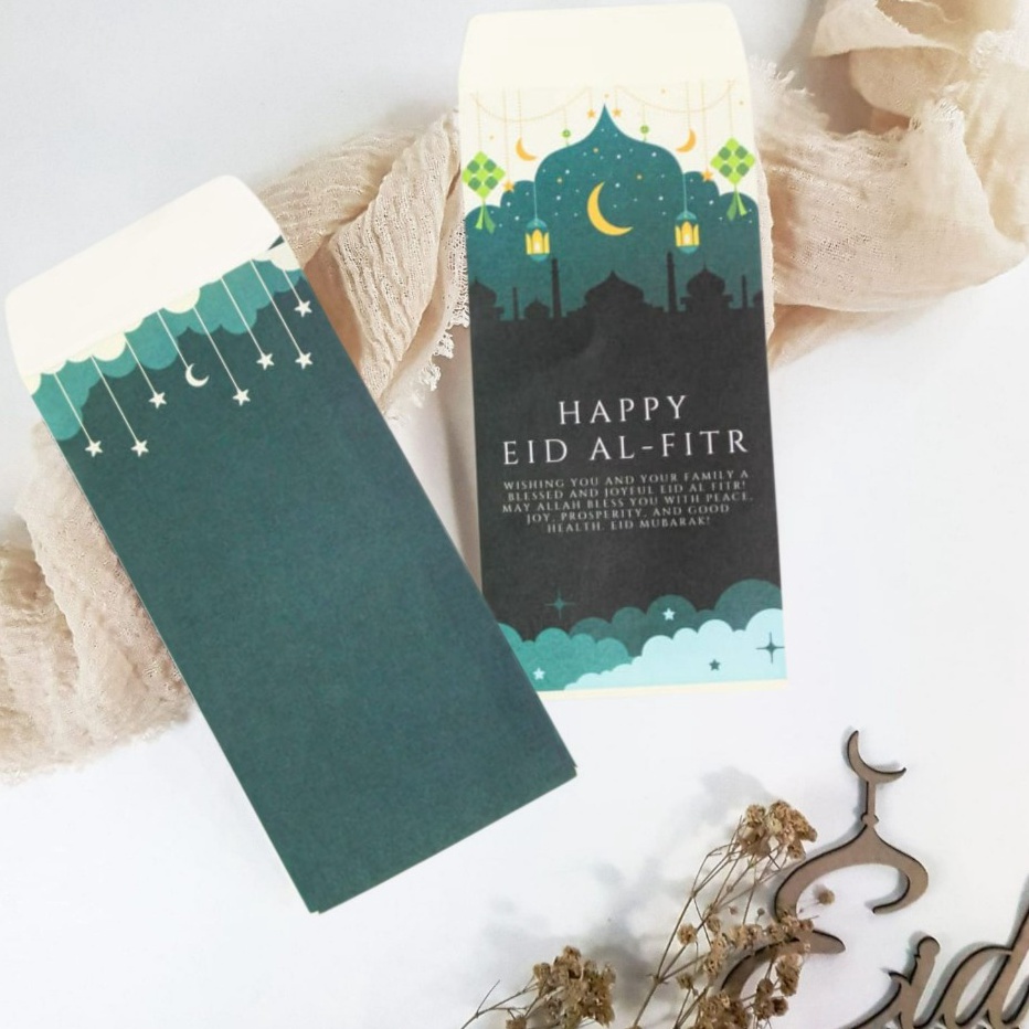 

Bisa Cod ISI 3 PCS AMPLOP LEBARAN ANGPAO LEBARAN UNIK AESTETHIC MURAH