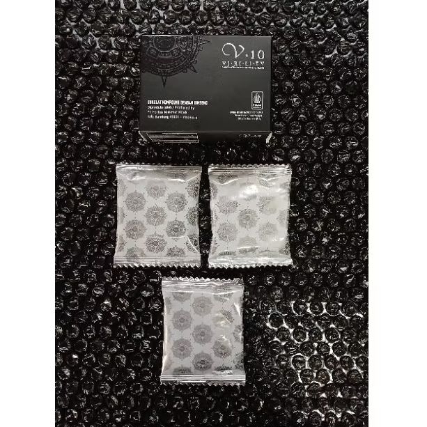 

Coklat Cinta V10 | Coklat dengan Ginseng | Untuk Pria dan Wanita