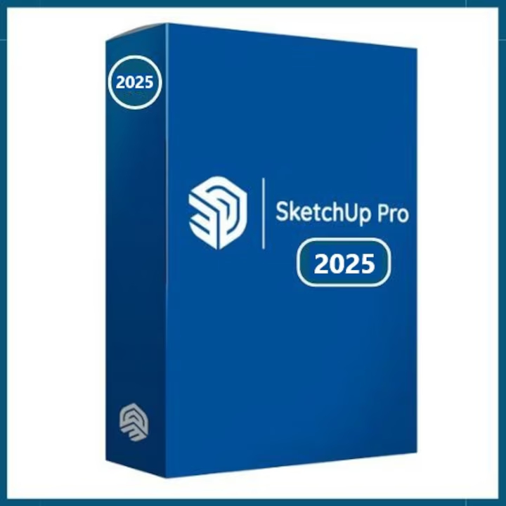 (WIN - MAC) SketchUp Pro 2026-2025-2024-2023-2022-2021-2020-2019-2018-2017-2016-2015