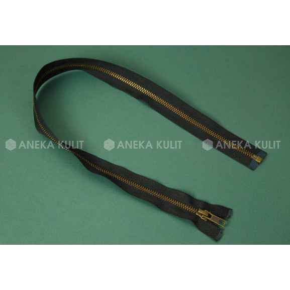 Rit Ykk Logam Nomer lima Daun Hitam Gigi Ag Bakar (dua Arah)