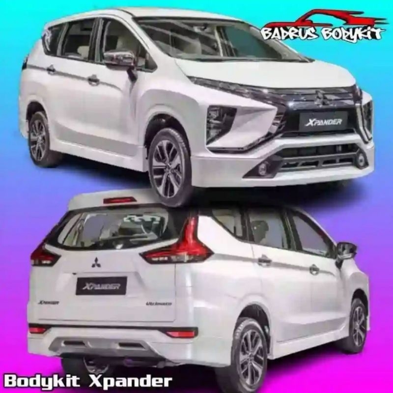 Bodykit Xpander Model Oem