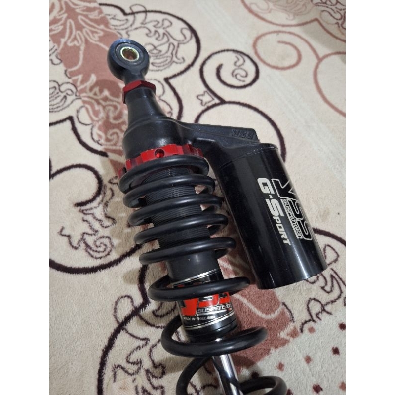 yss g sport