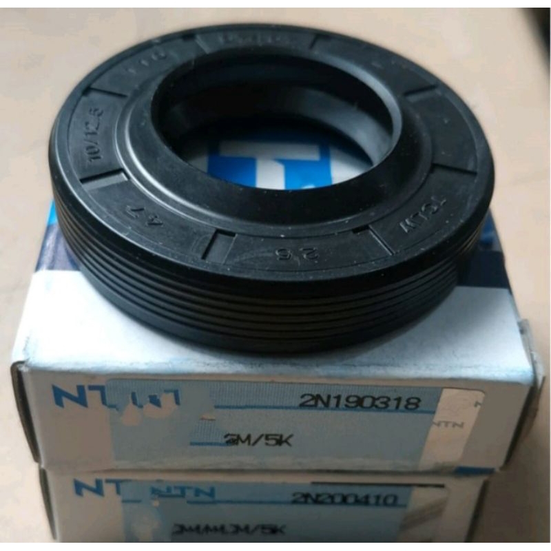 Seal mesin cuci FOGGIA 12 KG