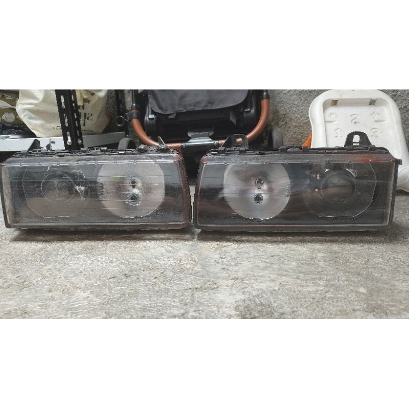 Headlamp Lampu Depan BMW e36 Bosch