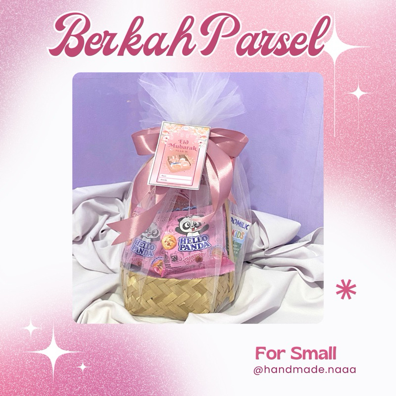 

Mini Parsel By Handmade.naaa