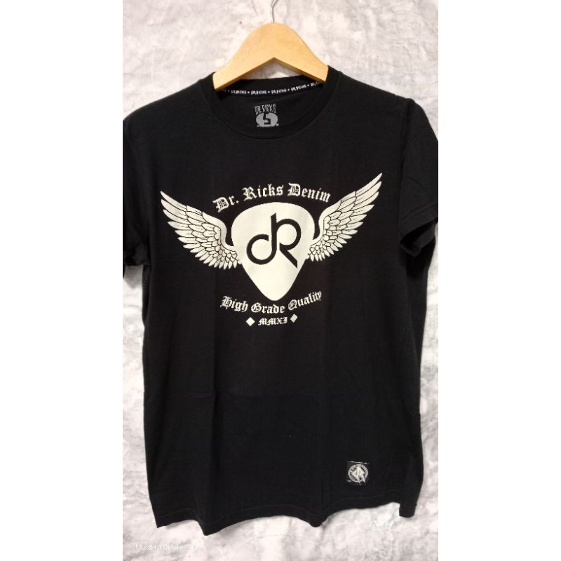 dr ricks denim