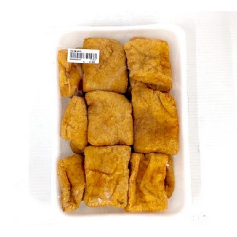 

tahu pong
