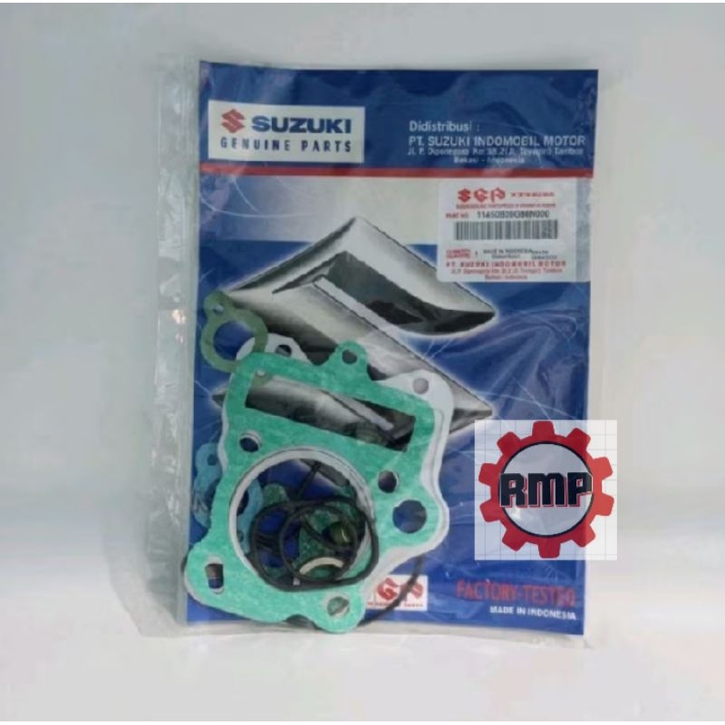 PAKING TOP SET SUZUKI SMASH 110 OLD NEW SMASH 110 NEW NR
