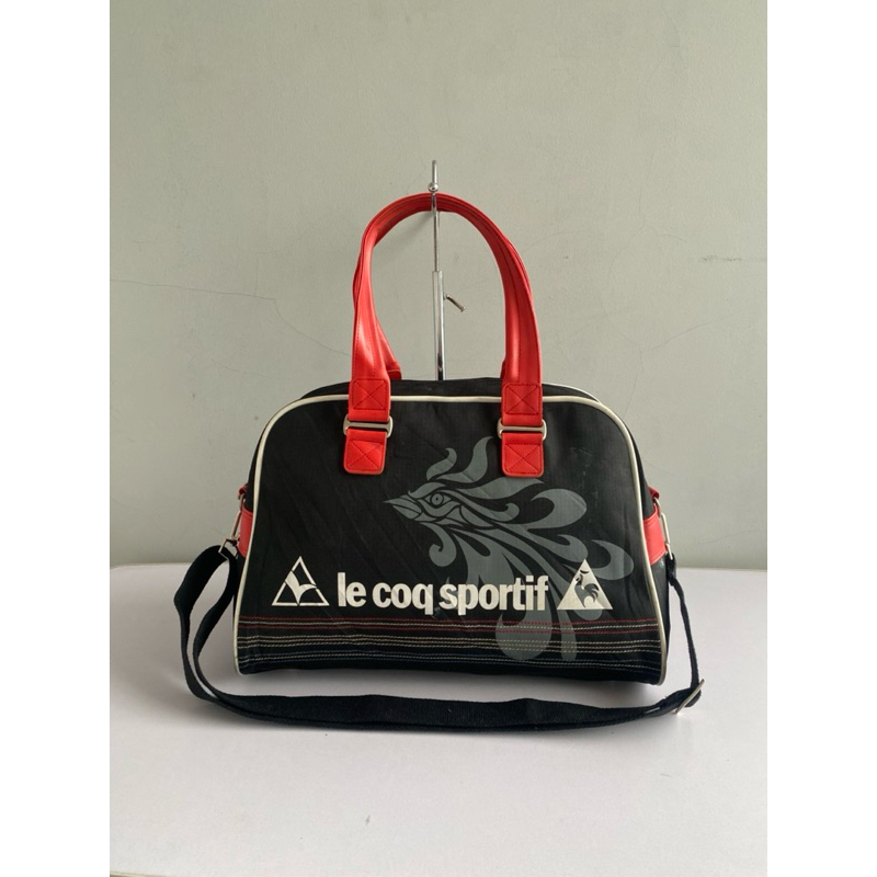 tas duffelbag Le coq sportif