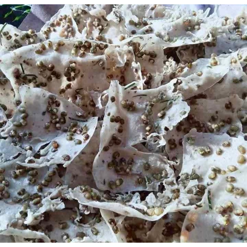 

Peyek Kacang Ijo 250gram