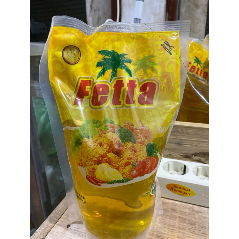 

minyak Fetta