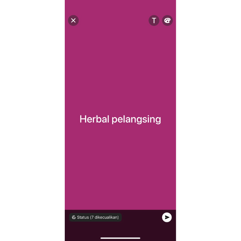 

Herbal Pelangsing 100% original