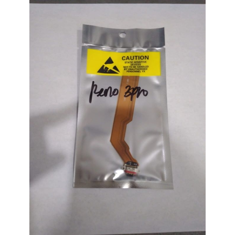 Fleksibel Fleksibel conektor charger ori Oppo Reno 3 pro