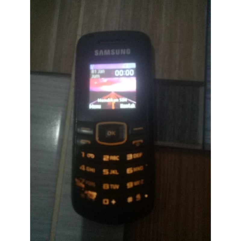 HP SAMSUNG SENTER GT-E1080F NORMAL