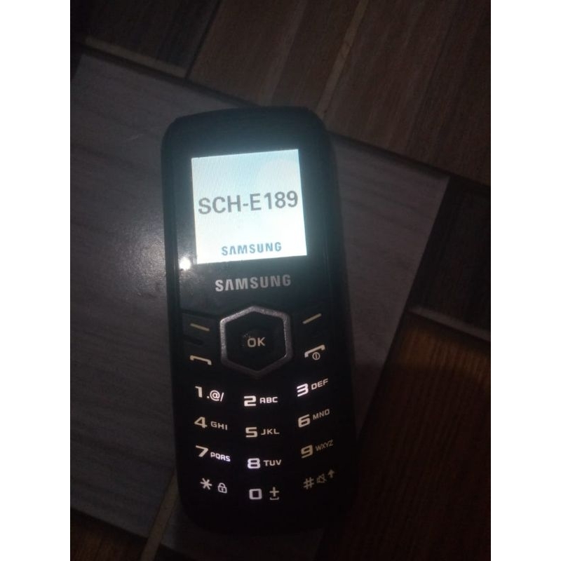HP SAMSUNG SENTER 189