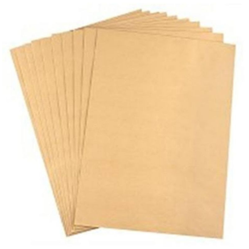 kertas samson coklat 80 gsm 100 lembar