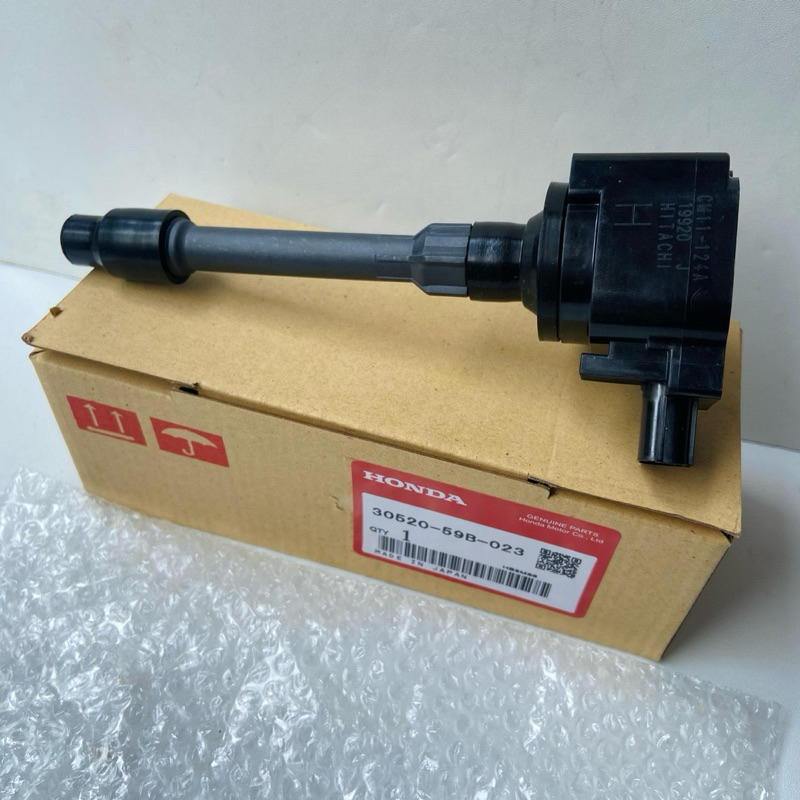 Koil Coil Honda CRV TURBO 30520-59B-023 Hitachi Original SCM SUKU CADANG MOBIL