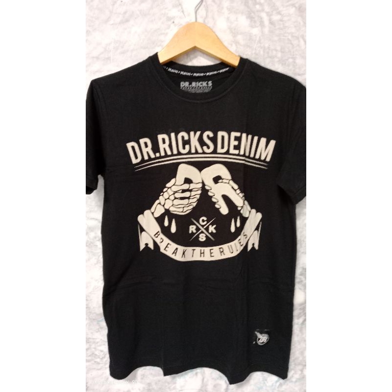 dr ricks denim