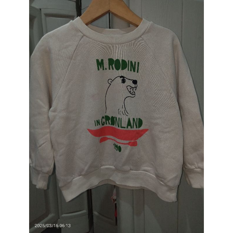 Preloved Mini Rodini size 92-98