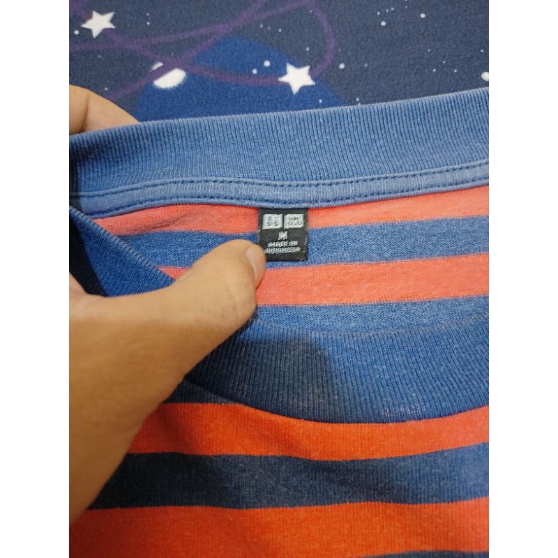 baju uniqlo second