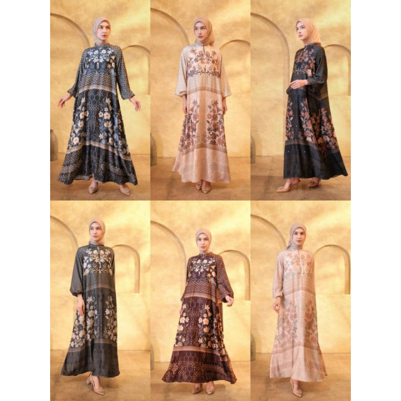 ALANI DRESS BY HEAVENLIGHTS