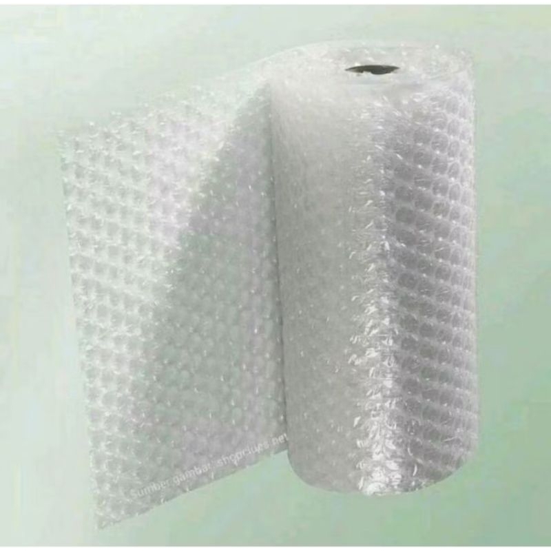 

Tambahan /extra buble wrap biar lebih aman
