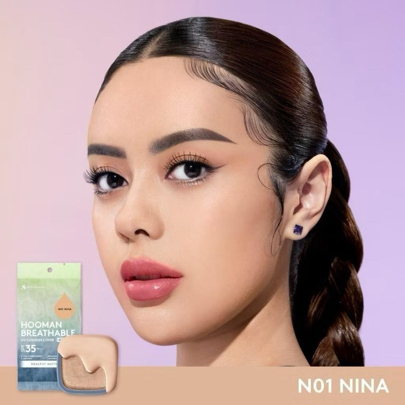 Preloved New Refill Cushion Somethinc