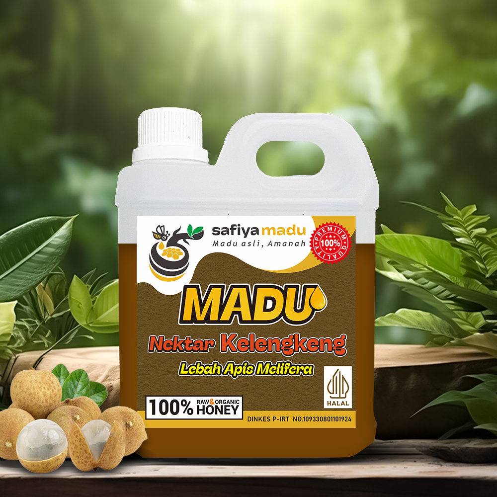 

PROMO MADU KELENGKENG SAFIYA | MADU MURNI SAFIYA