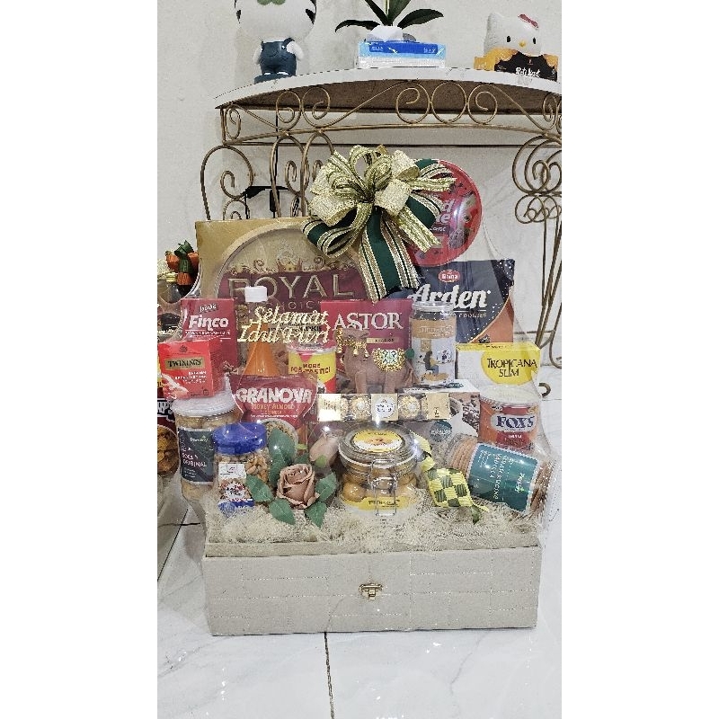 

Parcel Mewah Murah ( Ied )