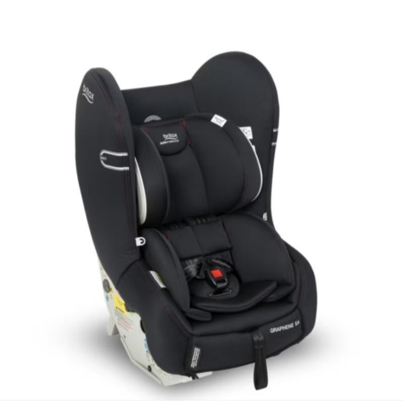 Britax Graphene Advanced Compact Convertible Car Seat preloved