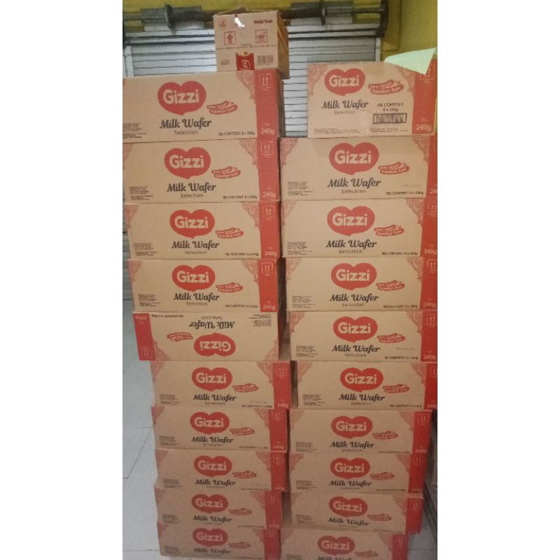 

GIZZI MILK WAFER (PROMORAMADHAN)