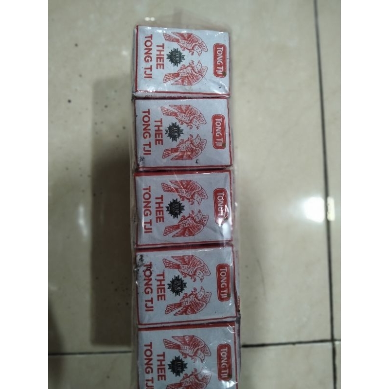 

TEH TONG TJIE 1PAK ISI 10