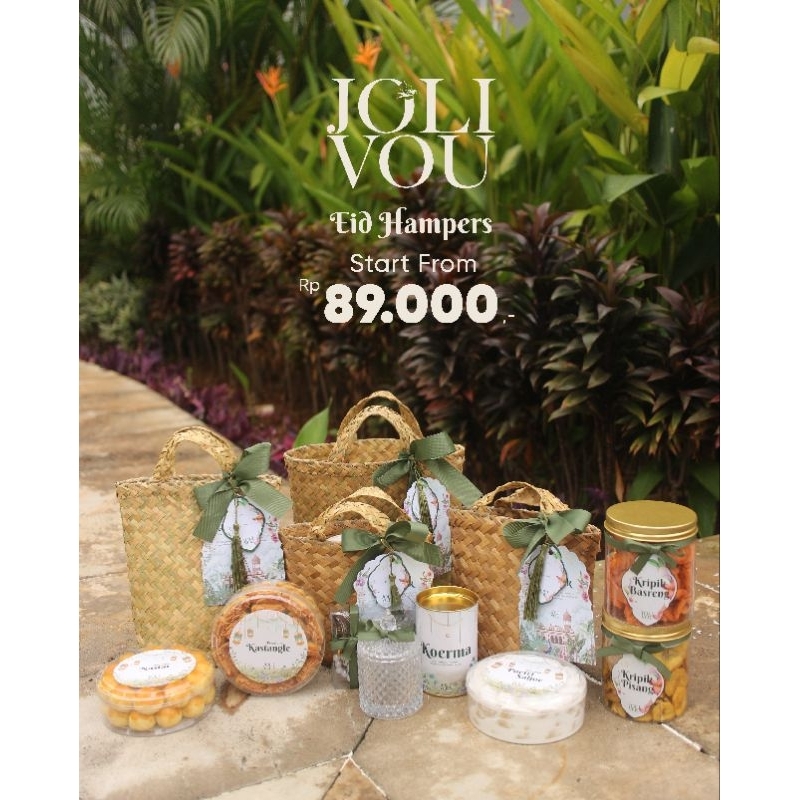 

Senera Hamper Lebaran