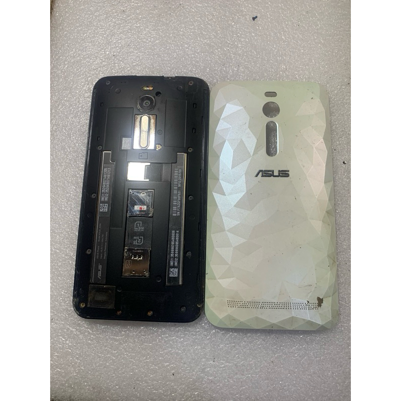 mesin Asus z008hidup normal