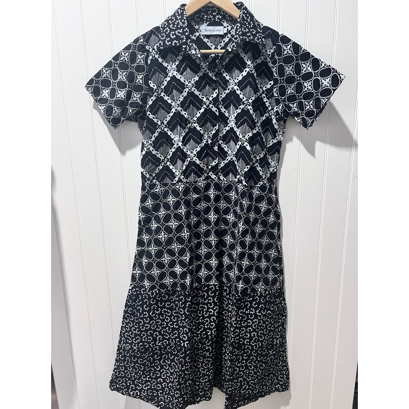 Batik Queen dress