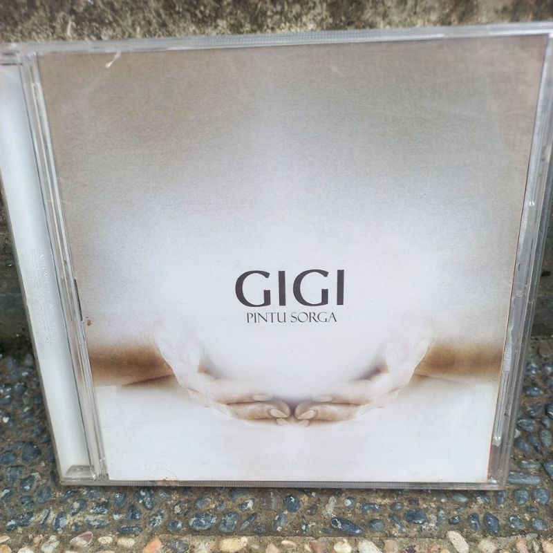 CD GIGI BAND - PINTU SORGA ALBUM