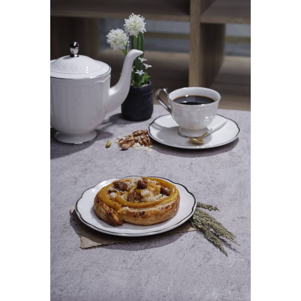 

Pumpkin Ricotta Swirls