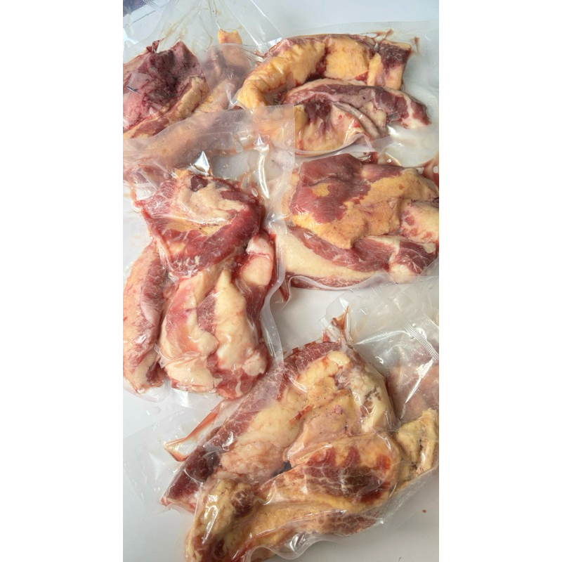 

daging sandung lamur