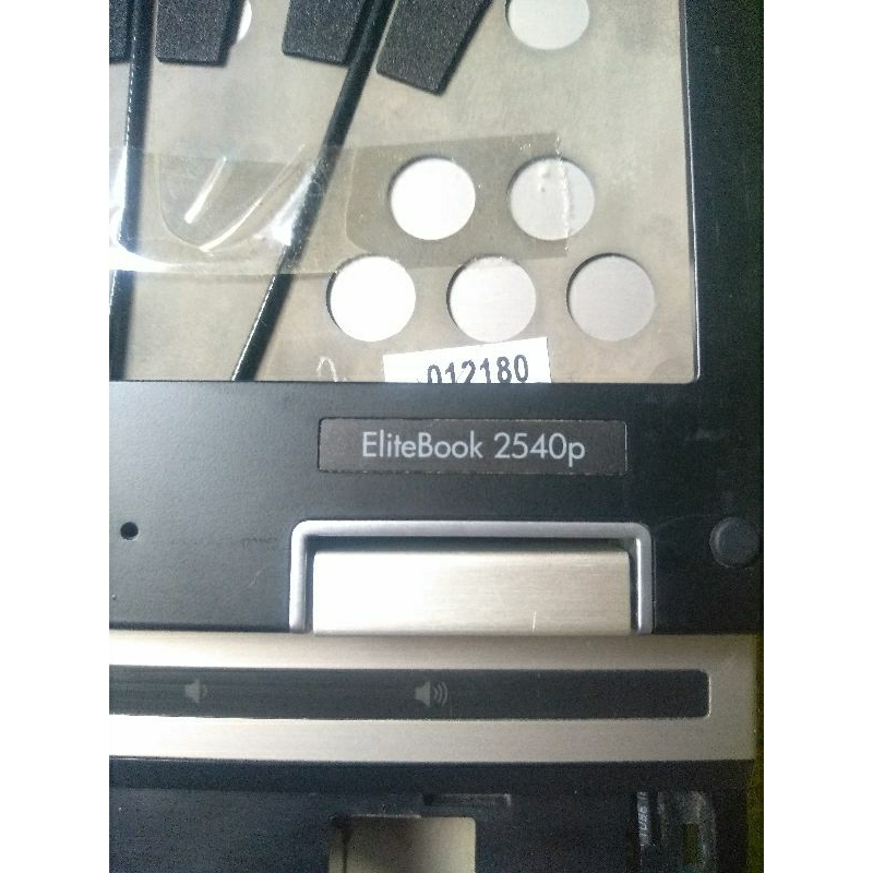 CASING FULL BODY FULLSET HP ELITEBOOK 2540P CORE i7 LA-5251P