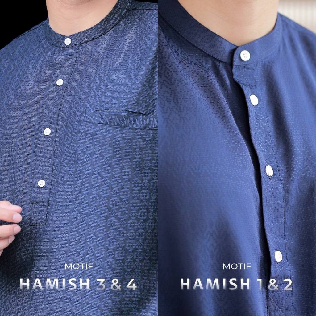 KOKO HAMISH KEMKO BY ARFAN
