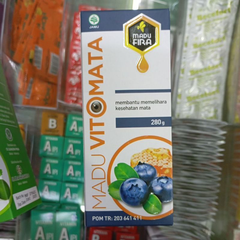 

Madu Vito Mata
