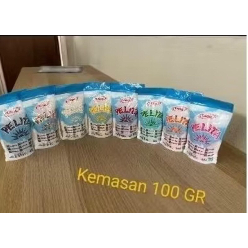

MESES WARNA PELITA 100 GR
