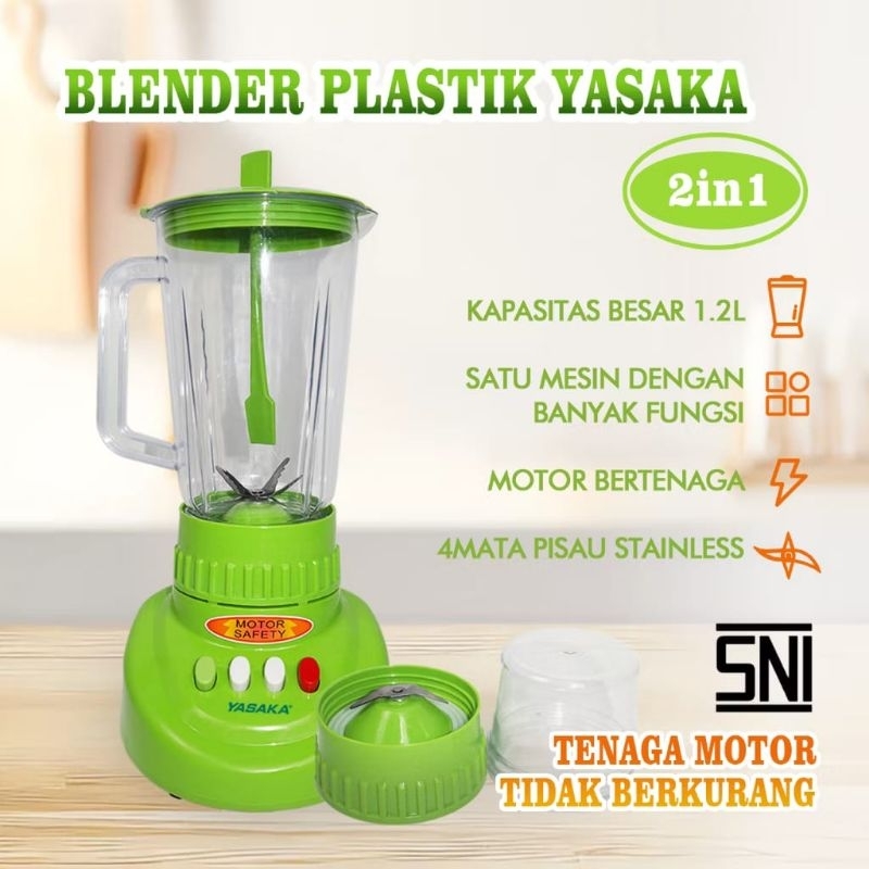 BLENDER YASAKA