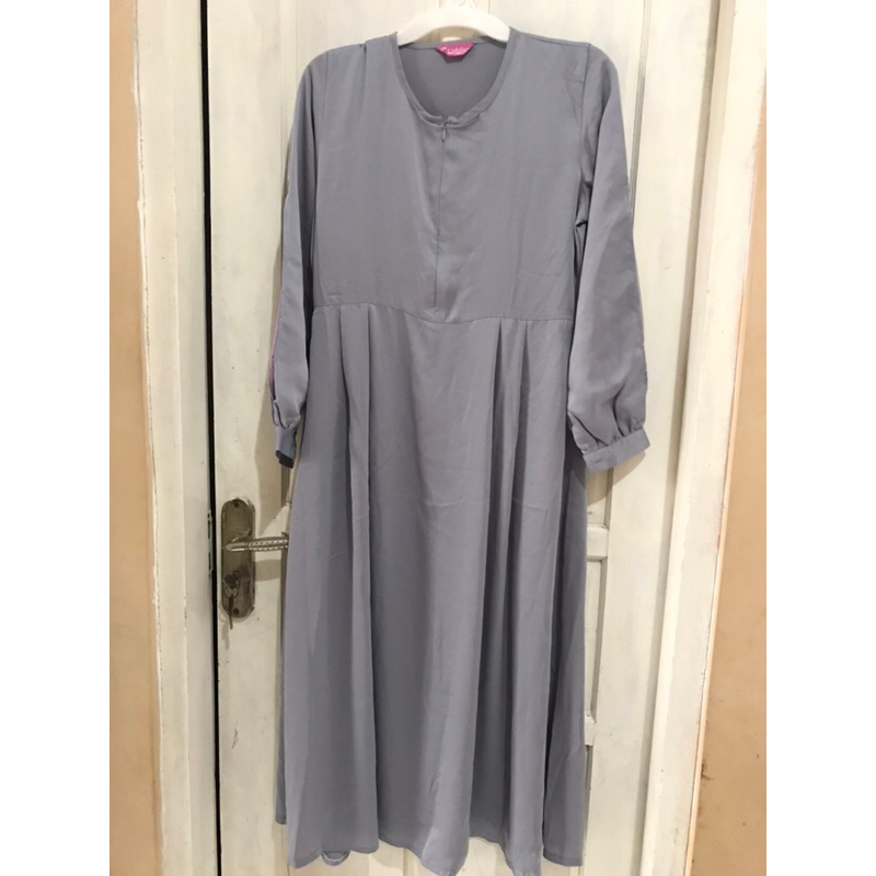 PRELOVED GAMIS RABBANI PREWASH ONLY