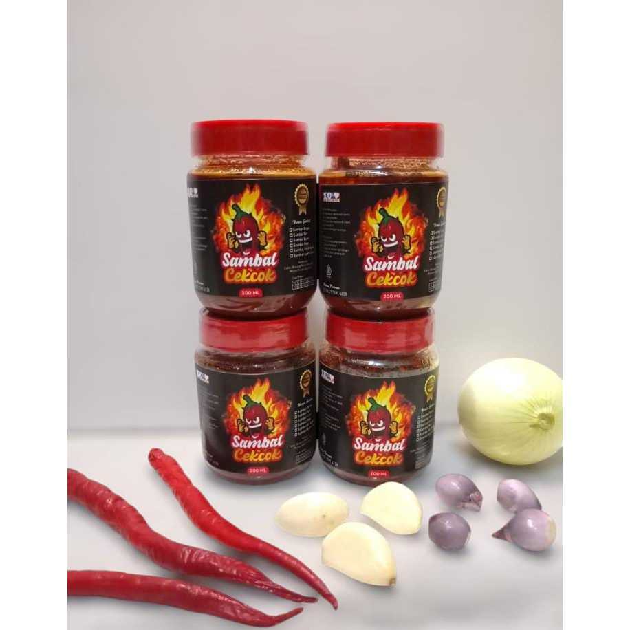 

SAMBAL CEKCOK ATI AMPELA HOMEMADE COCOK UNTUK DISANTAP BERSAMA KELUARGA