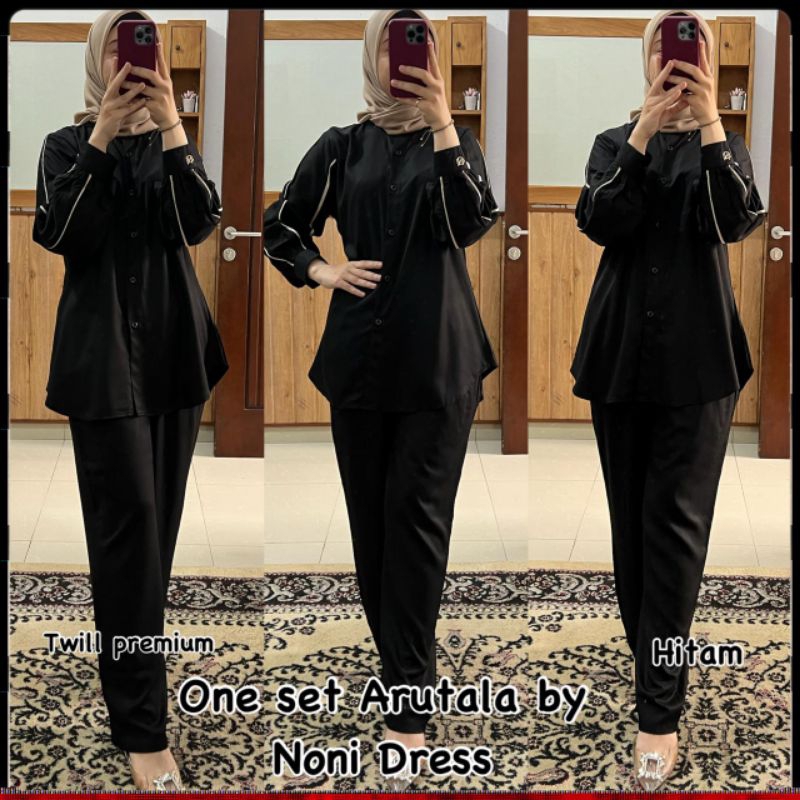 one set arutala by Noni Dress